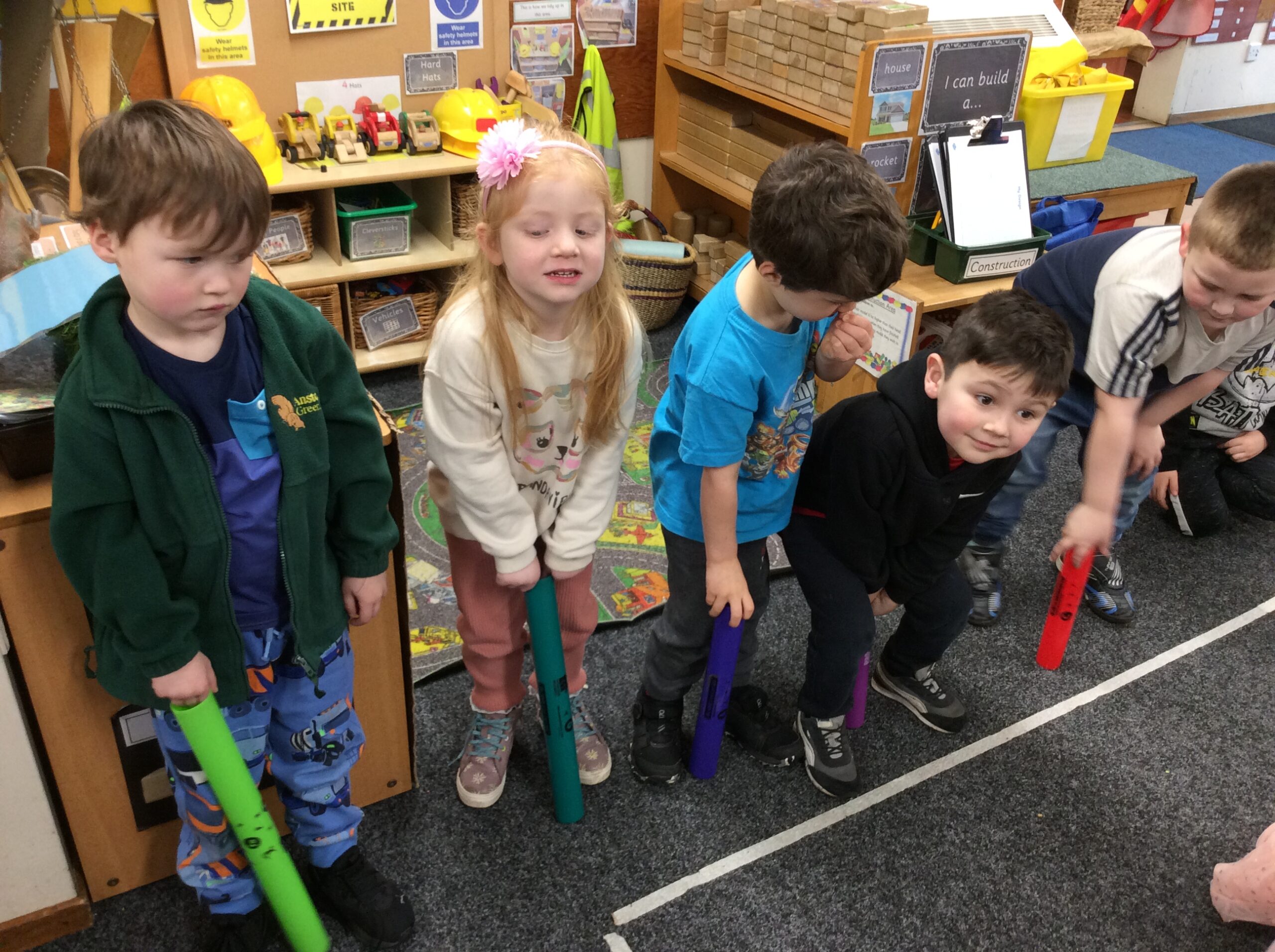 Boomwhacker Fun – Tried and Tested Once – Round 2