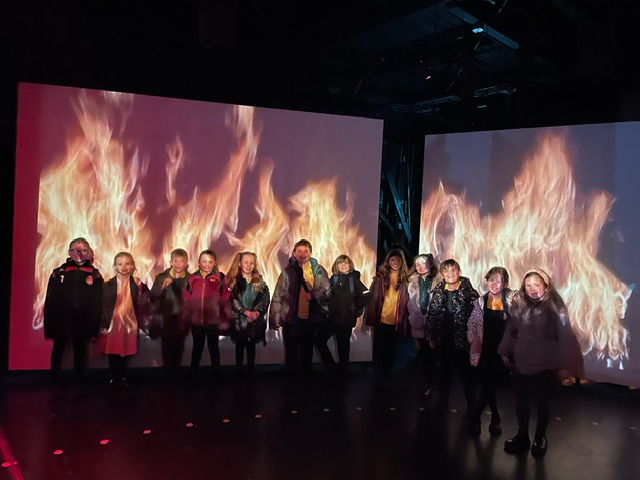 Merlins and Ospreys ‘Get up to Speed with STEM 2024’ at Magna!