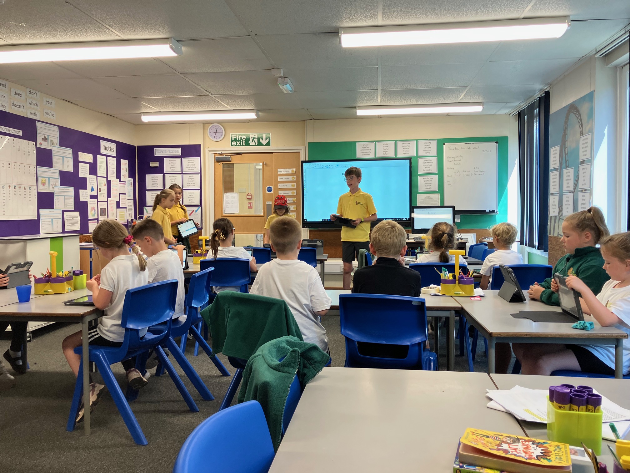 iPad Club