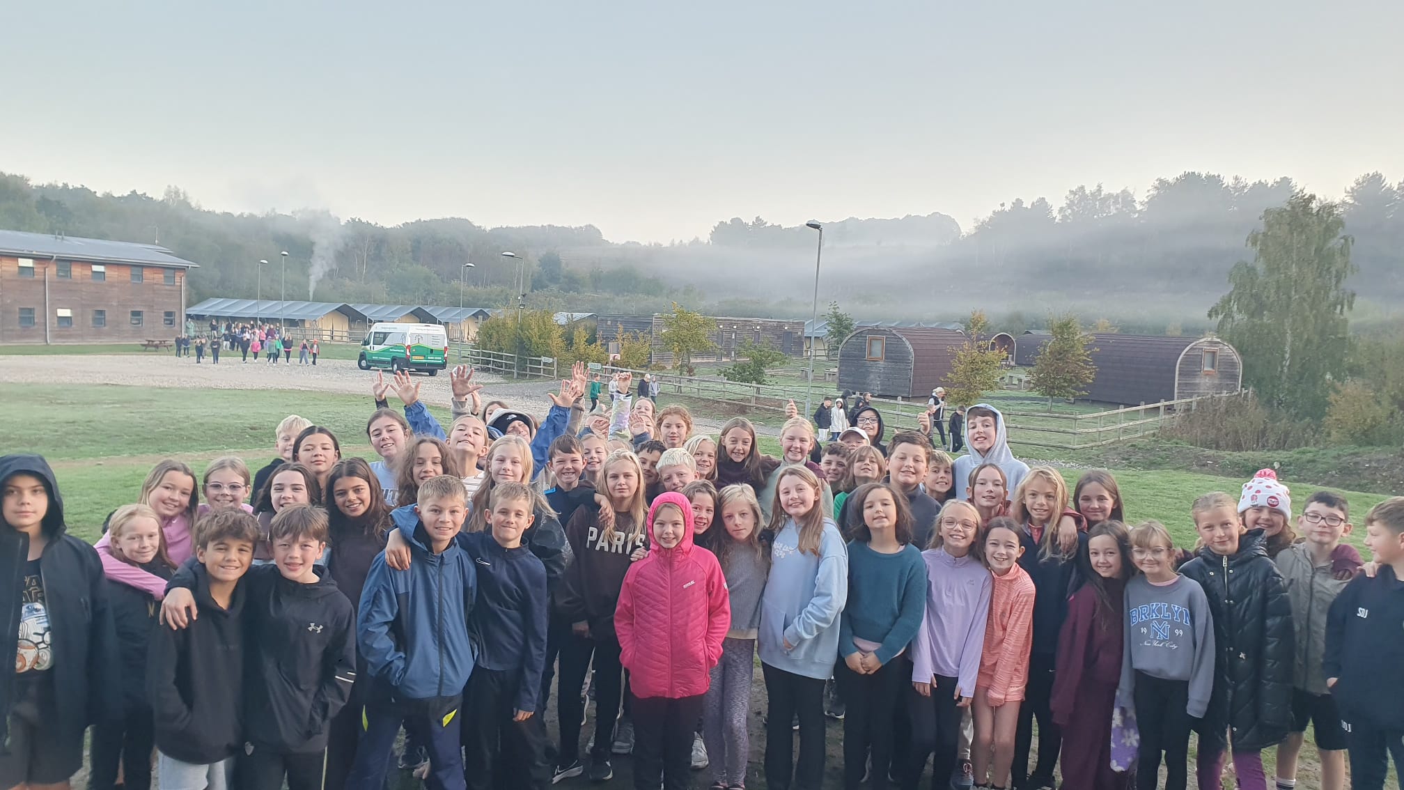 Thursday Afternoon at PGL