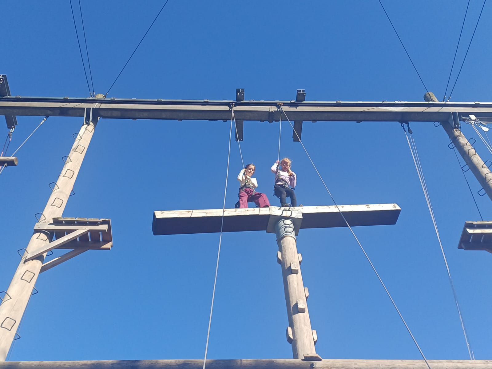 Day 5 at PGL!