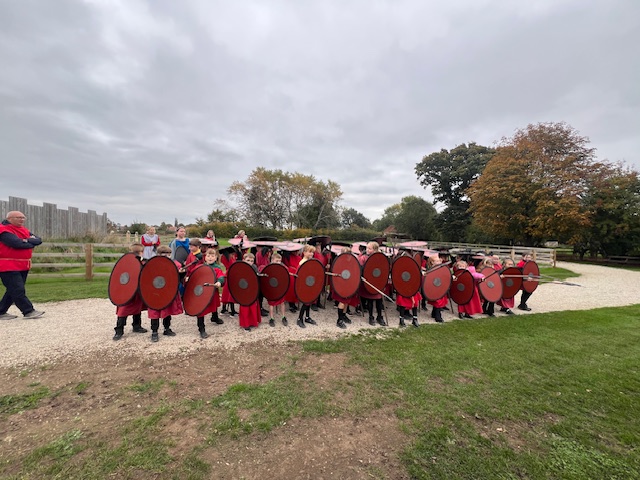 What an amazing day we had at Murton Park!