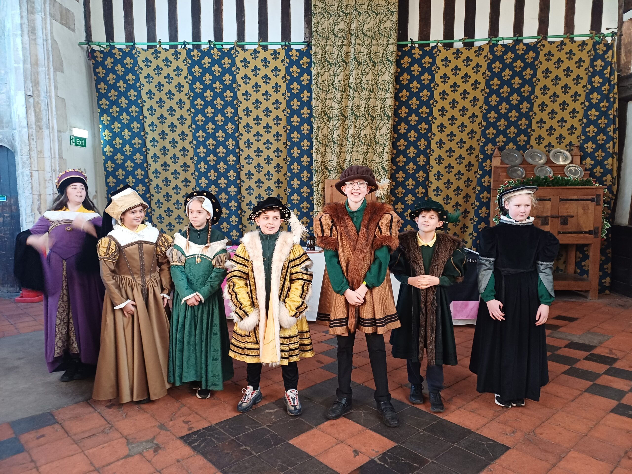 Gainsborough Old Hall