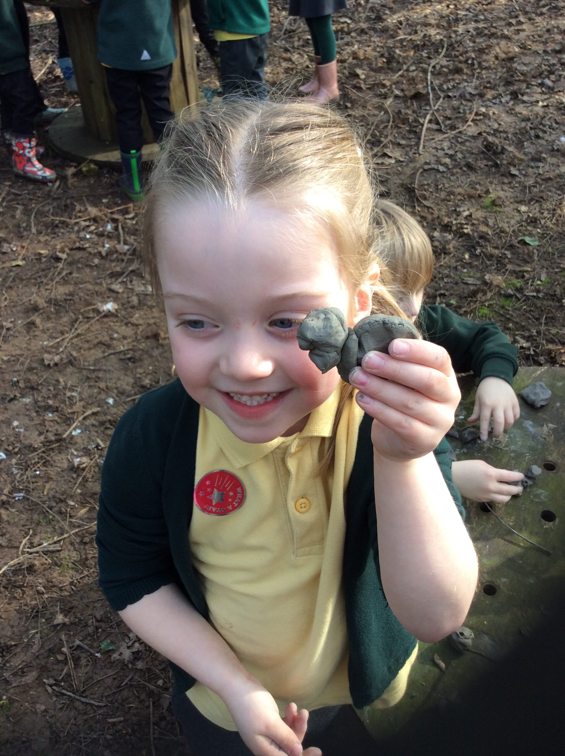 It’s official….. we just love Forest School!