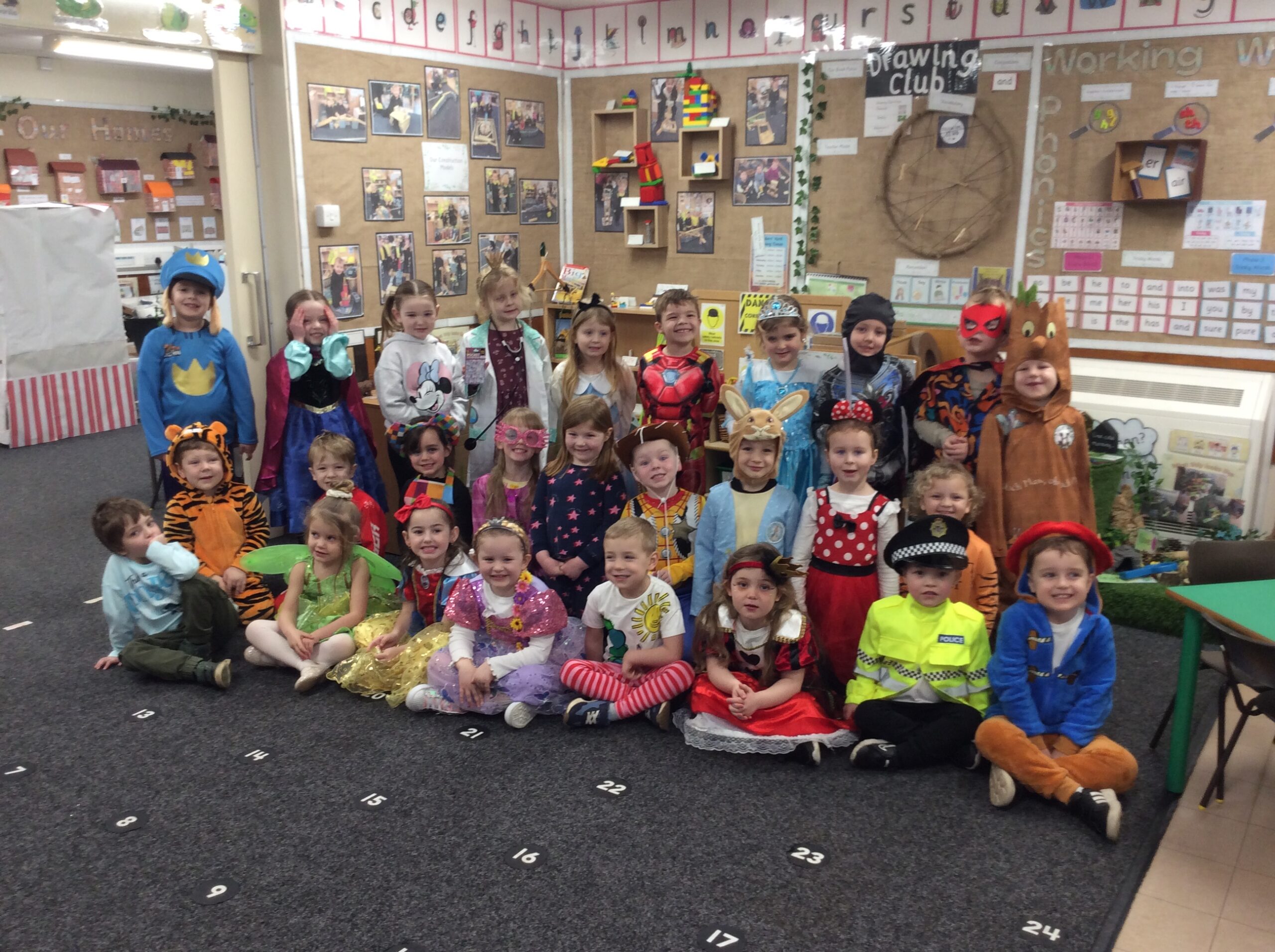World Book Day – Wrens 2026