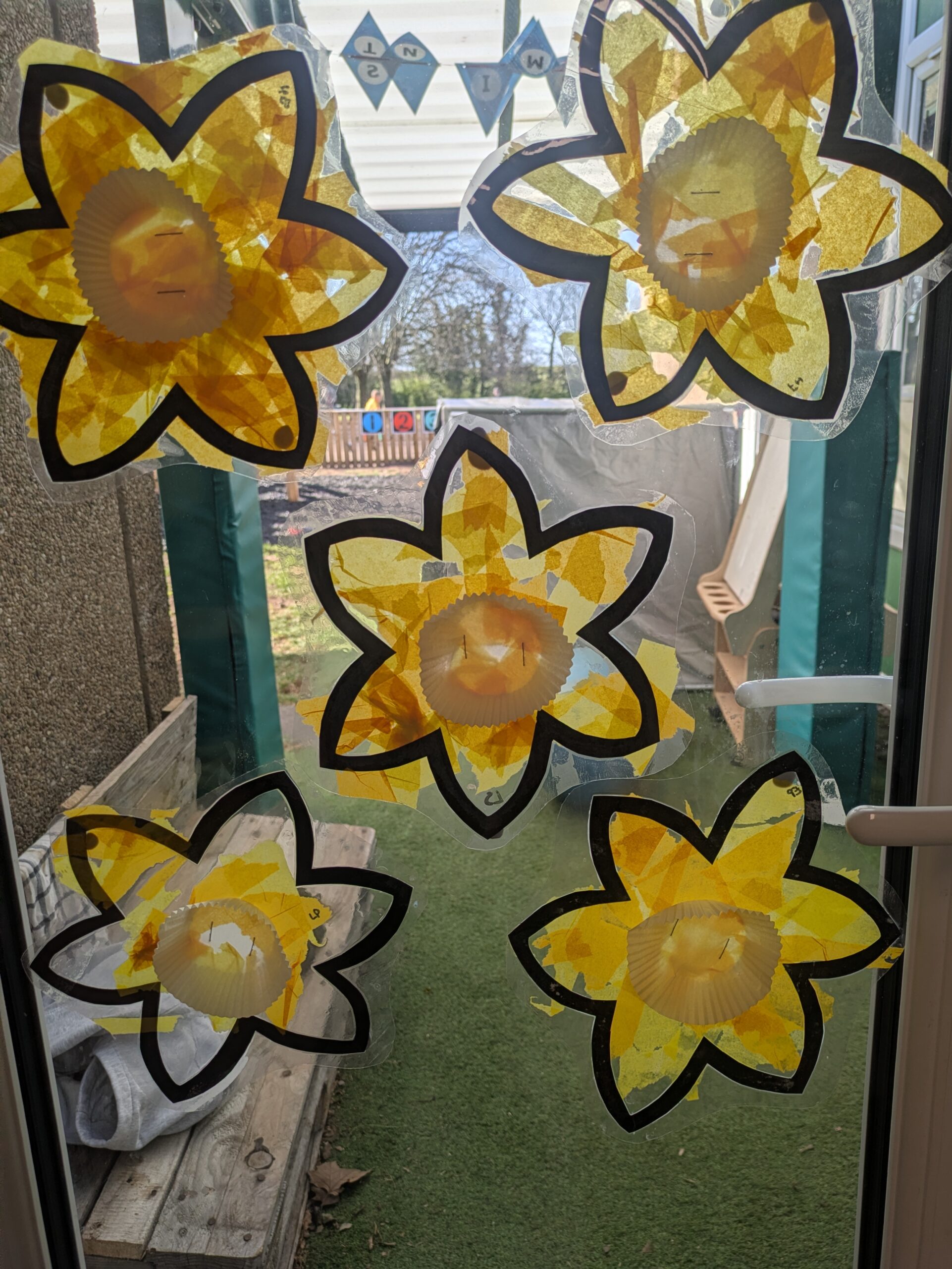 Spring Has Sprung In Puffins.