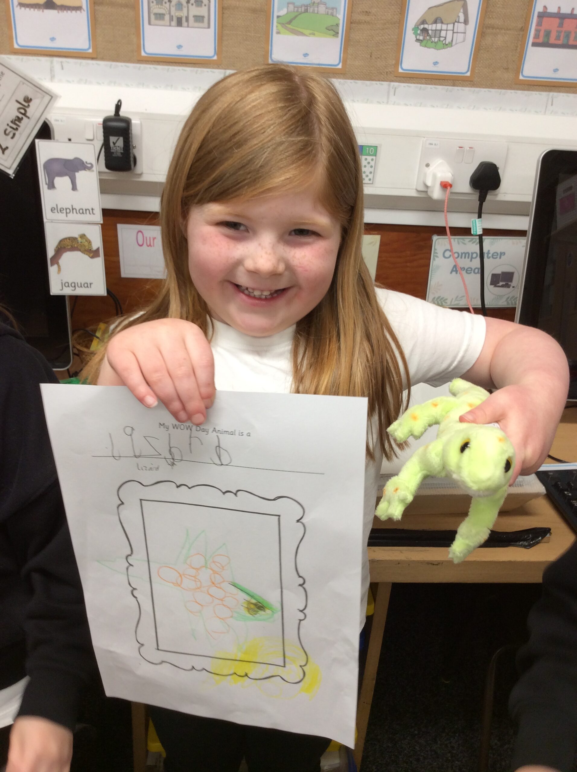 Wrens WOW Day – Once upon a tale: fur, feathers and scales.