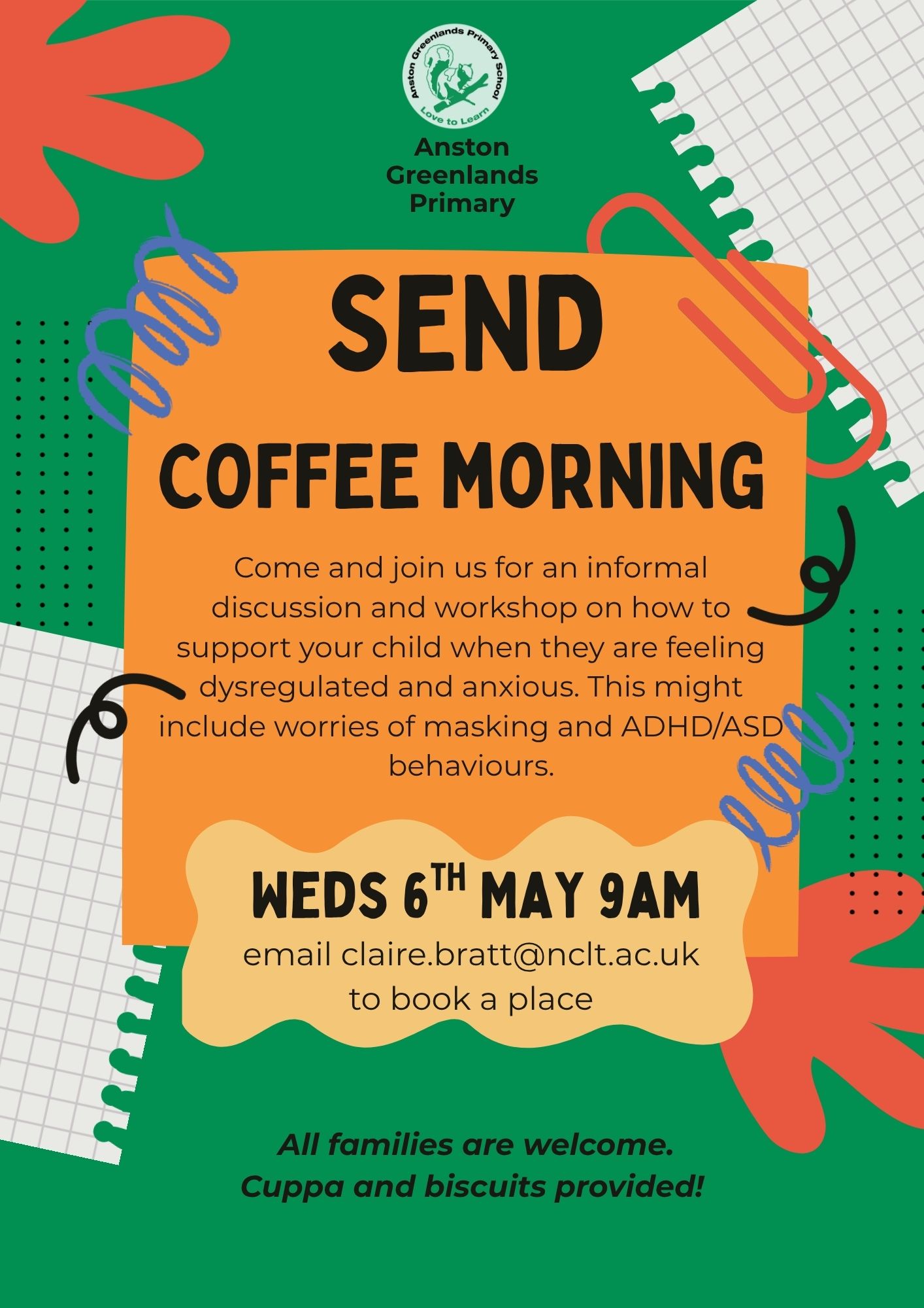 SEND workshop