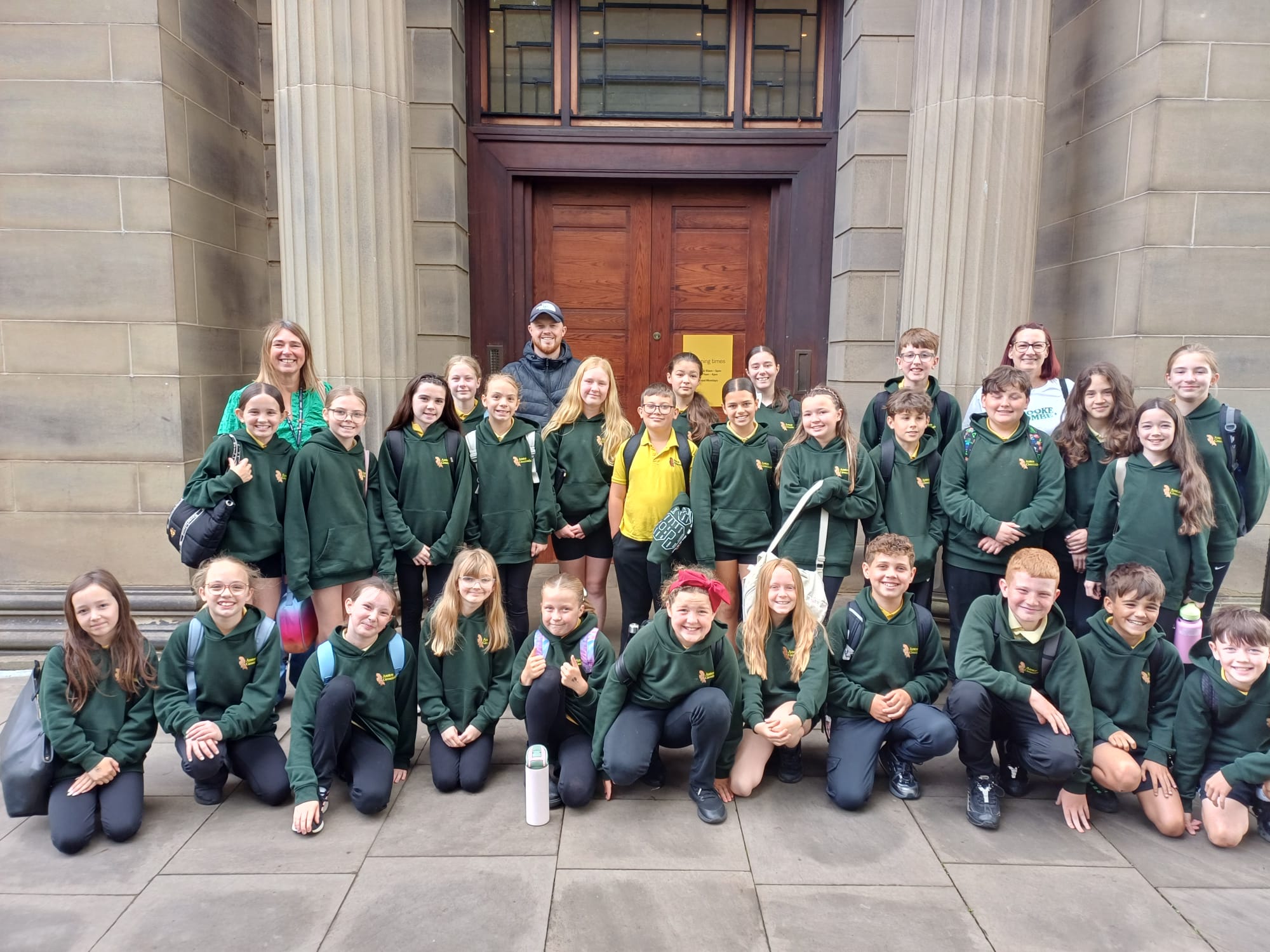 Our Egyptian Day at Weston Park Museum