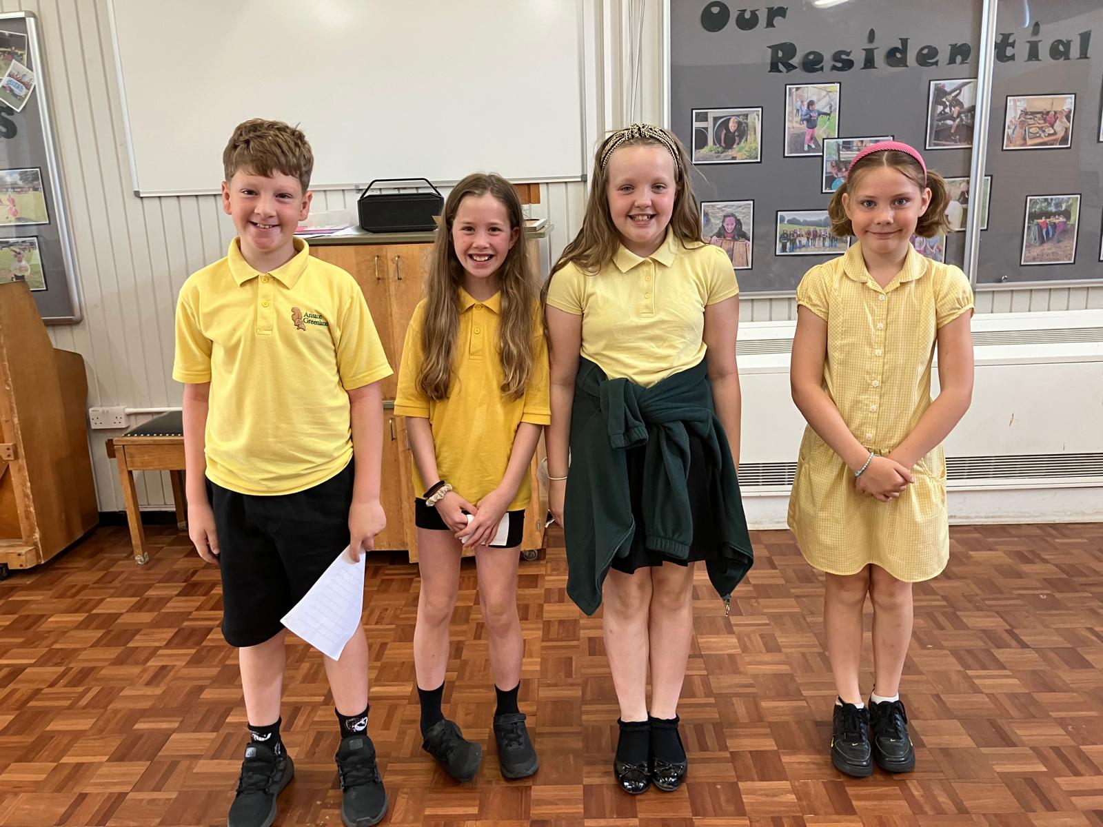 House Captain Elections