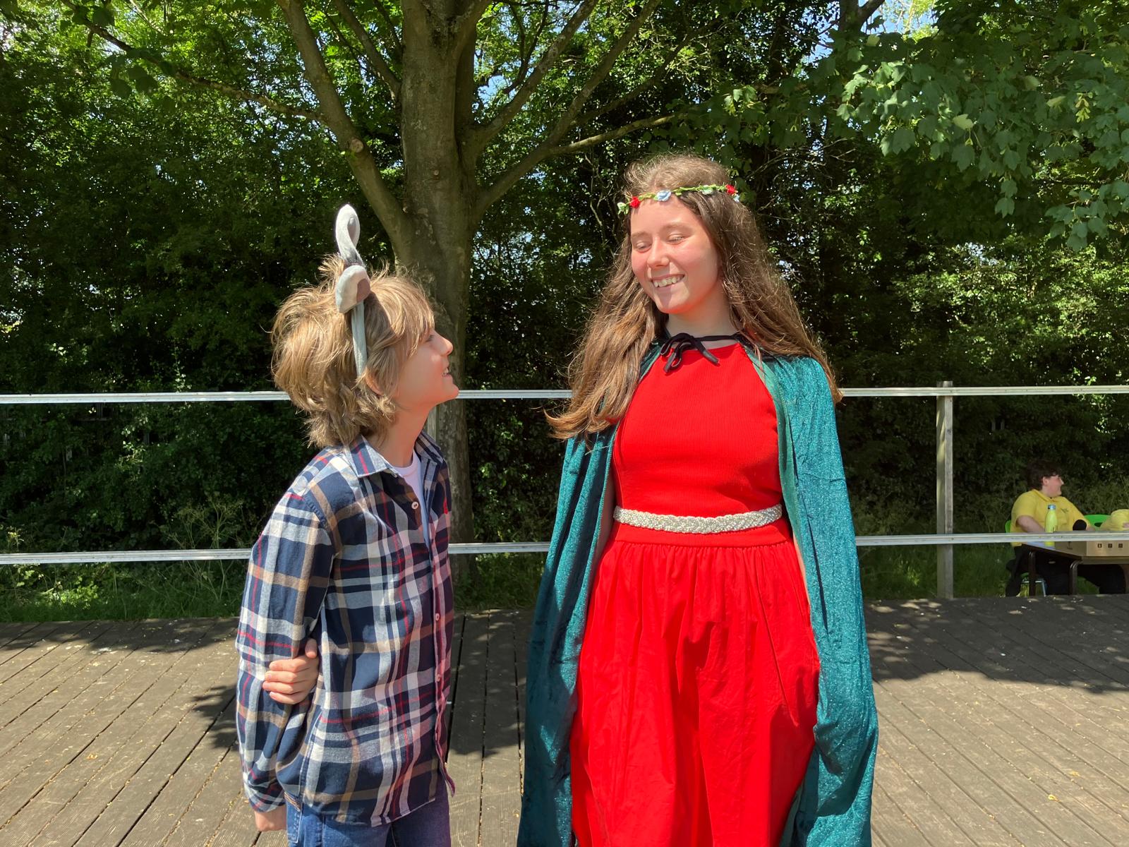 A Midsummer Night’s Dream