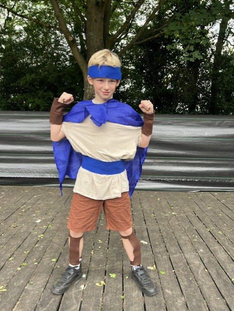 The Twelve Labours of Hercules: a fantastic performance by Merlins and Ospreys!