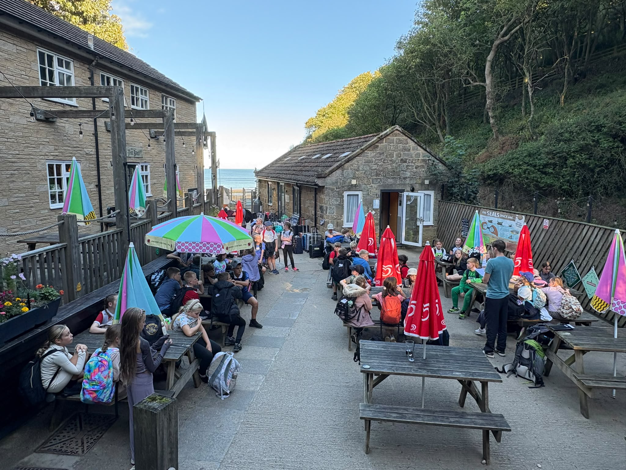 Boggle Hole – We’ve Arrived!