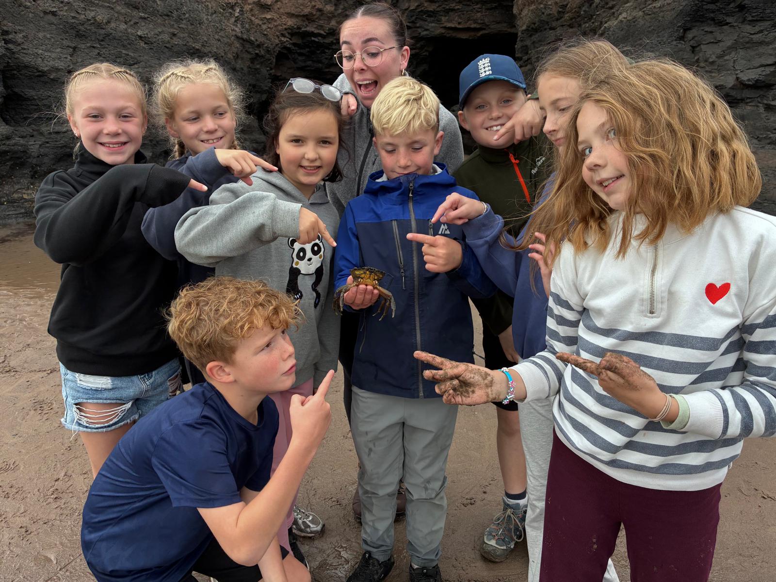 Boggle Hole – Day 4 and Day 5