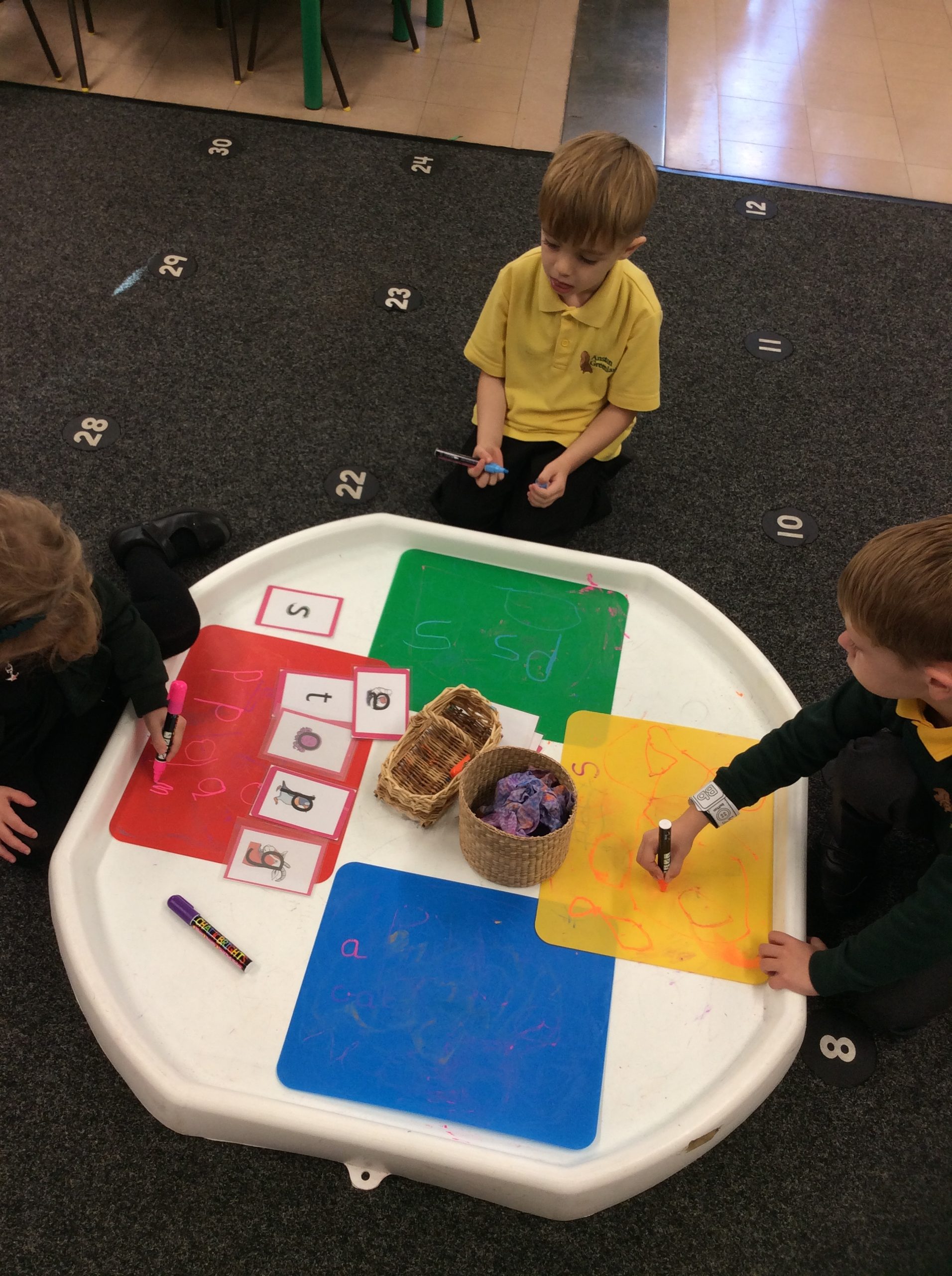 This weeks fun in Wrens!